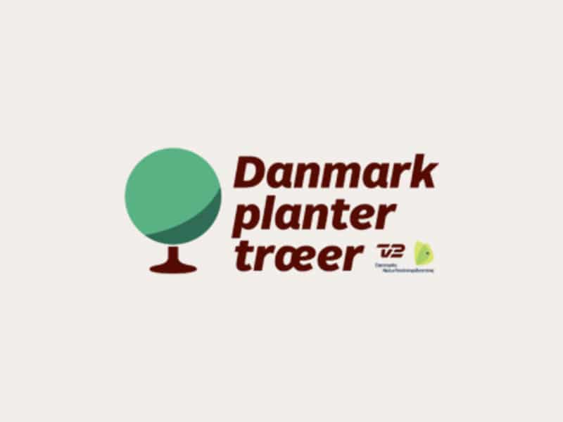 Denwax planter træer