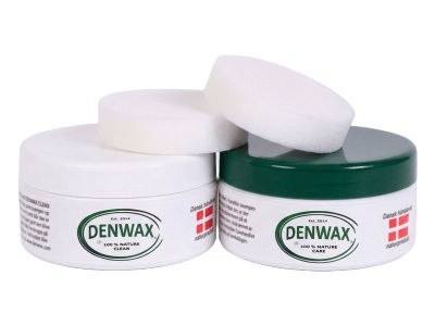 Denwax Care & Clean - Det perfekte makkerpar fri bg