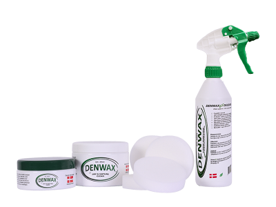 Denwax Pakke 3 we