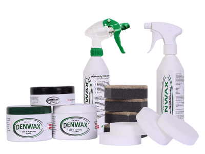 Denwax Pack 4 we2