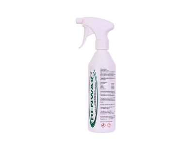 Denwax waterproofing spray