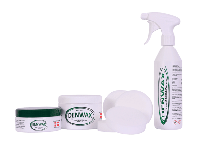 Denwax Package 2